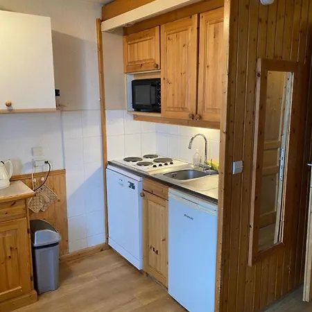 Apartament Super 2 Direct Accs Val Thorens