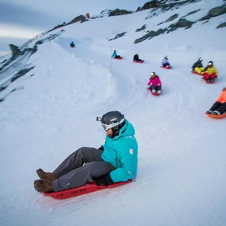 Apartament Super 2 Direct Accs Val Thorens